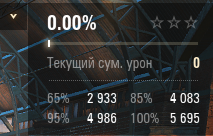 Gunmark calculator in-game