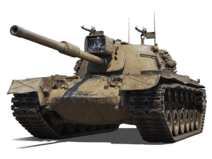 M48 Patton